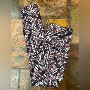 Lululemon‎ Fast and Free Tight II 25" *Non-Reflective Nulux